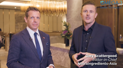 WATCH: How 'believability, convenience and excitement' can propel omega-3 growth in Asia