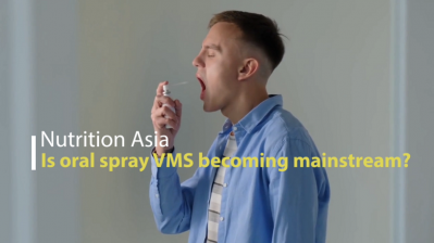 Why oral spray vitamins are gaining traction across APAC – WATCH