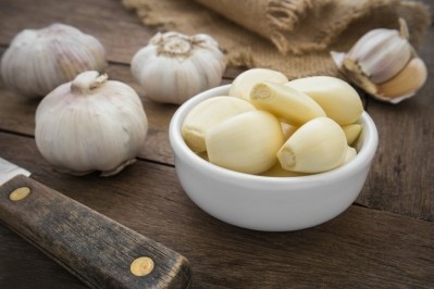 South Korea’s Ministry of Food and Drug Safety has proposed to allow a blood pressure related claim in health functional foods (HFF) containing garlic.  ©Getty Images 