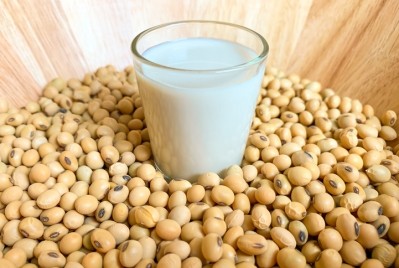 A diet high in soy and soy isoflavones may slow down the rate of white matter lesions and thereby lower the risk of cognitive impairment in elderly Japanese. ©Getty Images