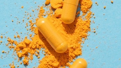 Curcumin supplementation is more effective than coenzyme Q10 in reducing cholesterol levels, but the combination of both had no effect on body composition, hypertension, and glycaemic control. ©Getty Images
