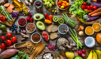A study from China found that a higher dietary fibre intake is linked to a lower incidence of depression and anxiety in hypertensive patients. ©Getty Images 