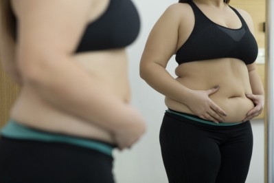 Abdominal obesity could lead to negative health impacts. © Getty Images 