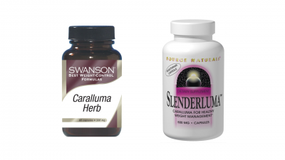 Slimaluma has been used in dietary supplements developed by numerous brands, including Swanson and Source Naturals.