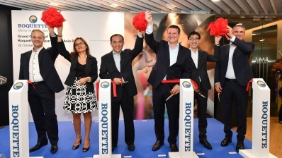 Roquette's grand opening in Singapore on 26 October 2017. ©iStock