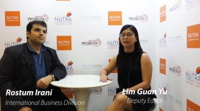 WATCH – NutraIngredients-Asia awards winner Enovate Biolife wants to move beyond sports nutrition