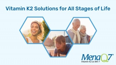 MenaQ7® Vitamin K2: The Bone Support Solution  