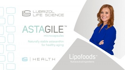 Naturally stable astaxanthin for healthy aging