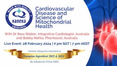 Ubiquinol: Science Updates in Cardiovascular Health with World-renowned Cardiologist & Pharmacist