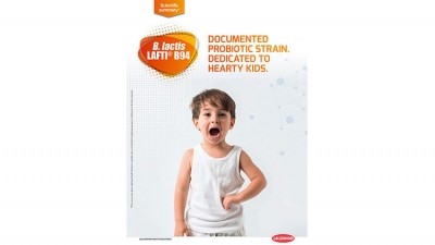 B. lactis LAFTI® B94 – A Probiotic Strain for Hearty Kids and Teens
