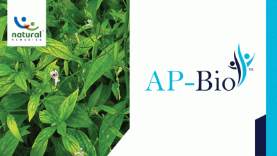 AP-Bio®: The low-dose botanical to support immune health