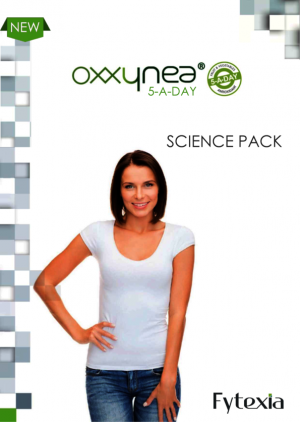 Clinically proven efficacy and bioavailability with the new Oxxynea 5-a-day