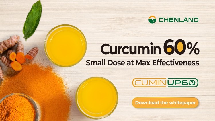 CuminUP60®: Small Dose at Max Effectiveness