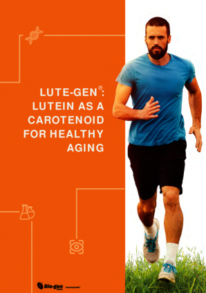 Lute-gen®: Telomere protection & healthy ageing
