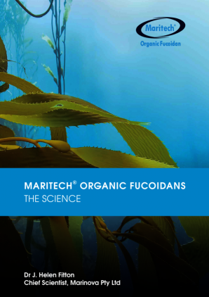 Organic Maritech® Fucoidan: The Evidence