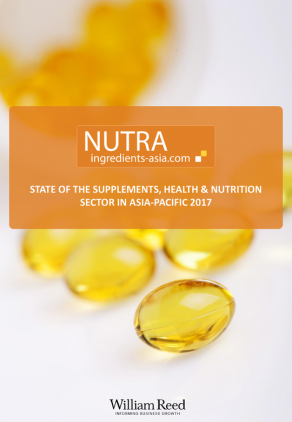 Survey Report: State of the supplements, health & nutrition sector in Asia-Pacific 2017