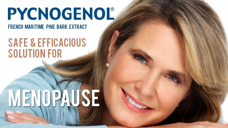 Pycnogenol® Supports Women’s Health Throughout Life