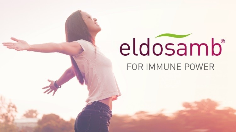 eldosamb® the ingredient for immune power 
