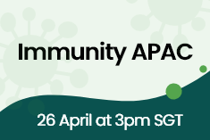 Immunity Interactive Broadcast Event APAC