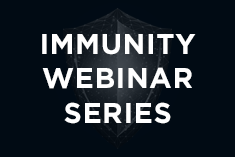 Immunity Webinar Series