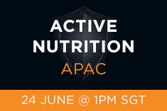 Active Nutrition and Immunity in APAC