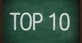 Top 10 (June 2017)