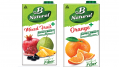 ITC's B Natural+ fruit and fiber beverages 