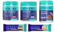 ATHENA’s line-up comprises protein powders and bars to address specific needs of female athletes. ©Vitaco