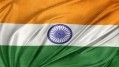The flag of India. © Getty Images