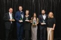 The award winners at the recent NHPNZ Summit in Napier.