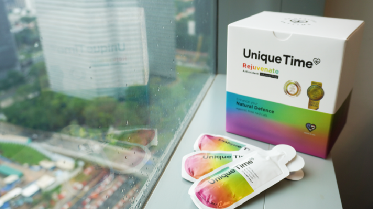 Synbiotic strategy: Singapore's Unique Time on new launch after flagship antioxidant shot tops 1m
