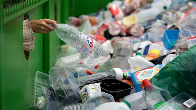South Korea approves recycled PET as material for new food and beverage  containers