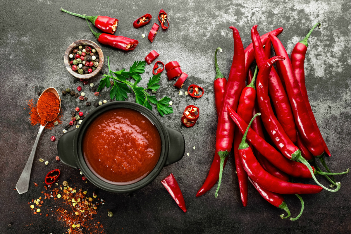 Hot and heavy: Does eating spicy food make you fat?