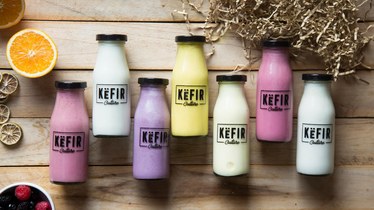 Crazy for kefir? Indian start-up aims to 'redefine' probiotic consumption  with fresh take on fermented beverage