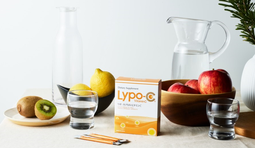 日本のリポソームビタミンCブランド「Lypo-C」は海外での成長を目指す