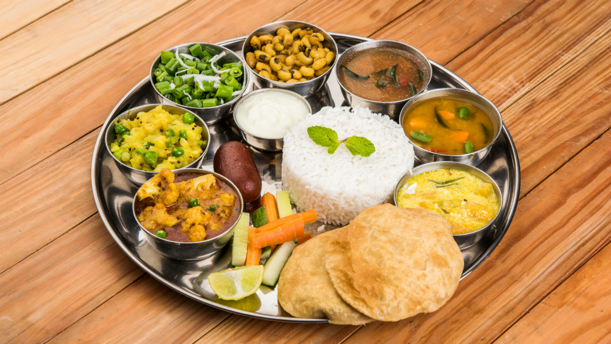 Thali treatment: Traditional Indian dietary practice may lower ...