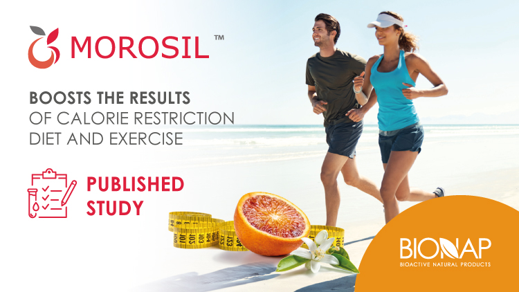 MOROSIL™: NATURAL APPROACH TO WEIGHT CONTROL