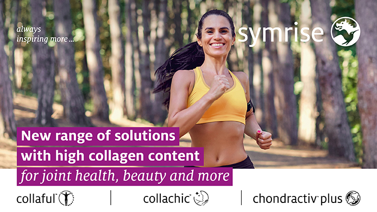 New range of solutions with high collagen content